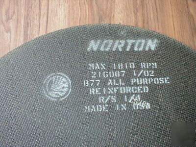 Norton B77 giant 30
