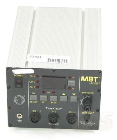 Pace pps 85A mbt desoldering station