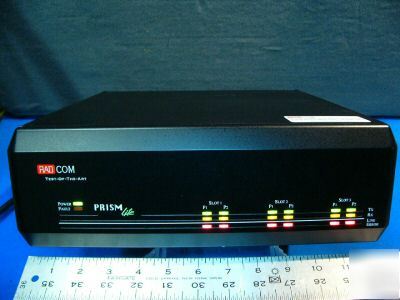 Radcom prism lite network analyzer wan/lan/atm