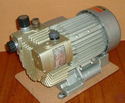 Rietschle vacuum pump tlv 10 single phase 110/240VAC