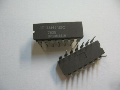 25PCS p/n 74H11DC ; ceramic integrated circuit