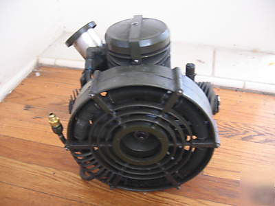 3.5 cfm high pressure compressor