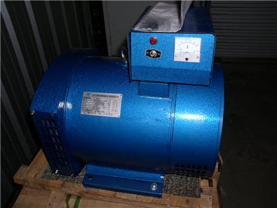 30 kw stc, 3 phase 220/440 volt, for diesel or gasoline