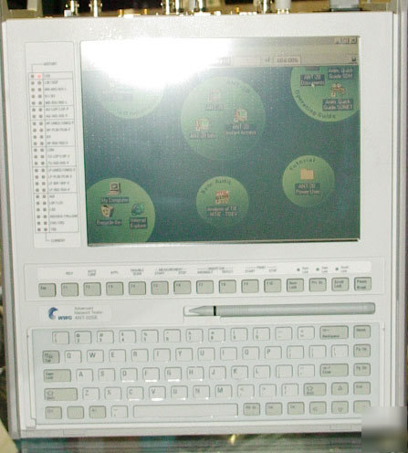 Acterna advanced network tester ant-20SE OC48 OC3