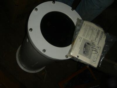 Explosionproof camera housing vicon V850H-10