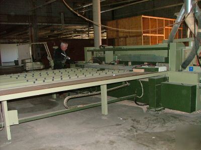 Scmi sigma 65 panel saw