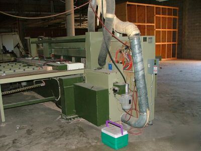 Scmi sigma 65 panel saw