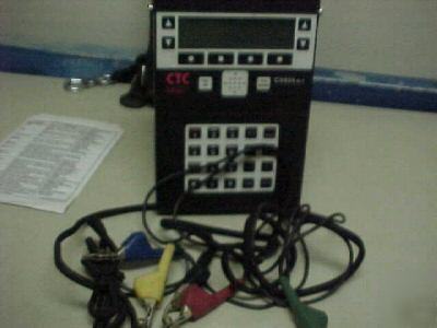 Ctc C9925BLT network acess unit analyzer