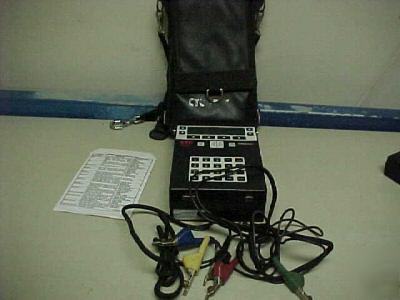 Ctc C9925BLT network acess unit analyzer