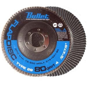 Flap disc 4.5