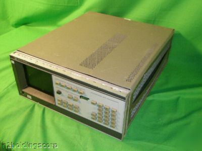 Hewlett packard data generator 8180A *sold as is*