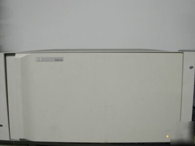 Hp 3567A signal analyzer c/w 35653C & 35652B & 35651B