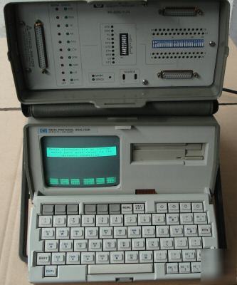 Hp 4951C protocol analyzer & hp 18179A interface.