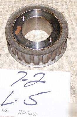 1 browning pulley p/n 80308 