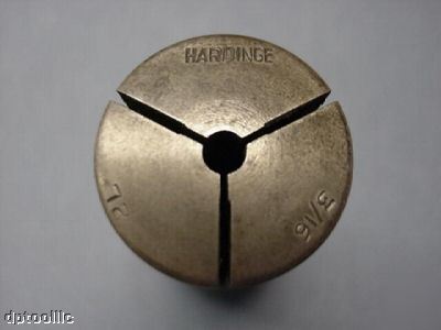 1 lot 4 hardinge series 2L collet for round shank tools