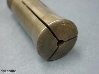 1 lot 4 hardinge series 2L collet for round shank tools