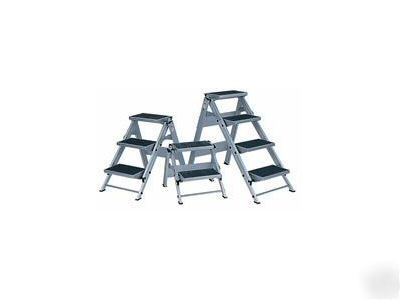 4 step little jumbo safety stepladder