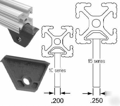 8020 inc t slot tool hanger 15 s 2100 n