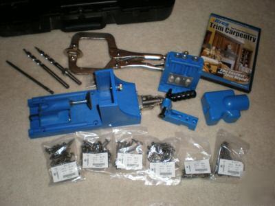 Kreg K3 master jig system