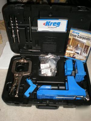 Kreg K3 master jig system