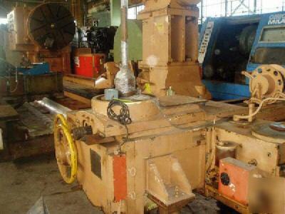 Mesta lathe 12' x 54' w/ 70