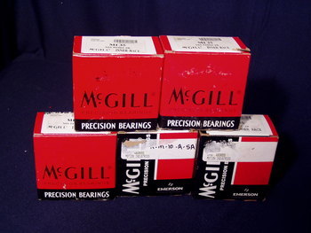 New lot *5* mcgill bearings mi 35 mi-35 inner emerson