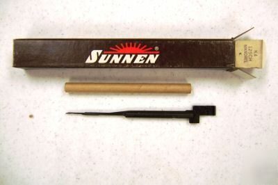 New sunnen K4 125CH mandrel in box