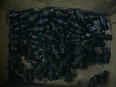 Retention knob knobs 45 taper cincinnati pull stud 