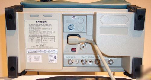 Tektronix 2467 350MHZ oscilloscope w/ option 6