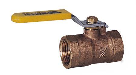 Wbv-3 1 ball watts valve/regulator