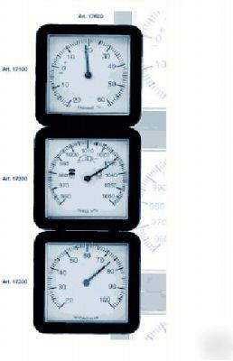 'kombi ' weather station (3 combined instruments)