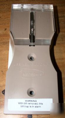 Lefebure diebold 60-2897-9 fx wireless billtrap