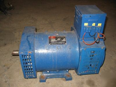 Metro diesel generator head end 7.5 kw parts