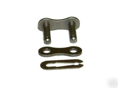 New #06B master connecting links, metric roller chain, 