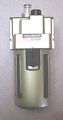 New stc air line lubricator, 1