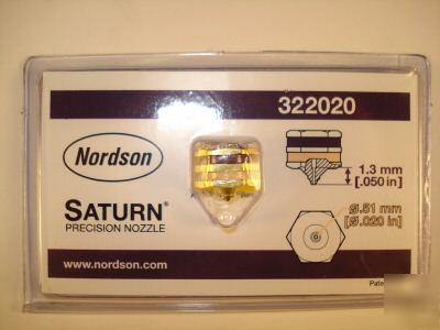 Saturn single .020