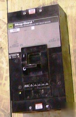 Square d LAL3640032M circuit breaker