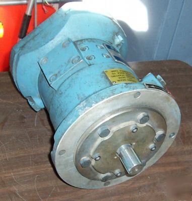 Tower hydraulics type a/6 a-c hydraulic pump