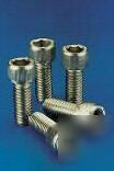 100 - 316 stainless socket head cap screws 6-32 x 1