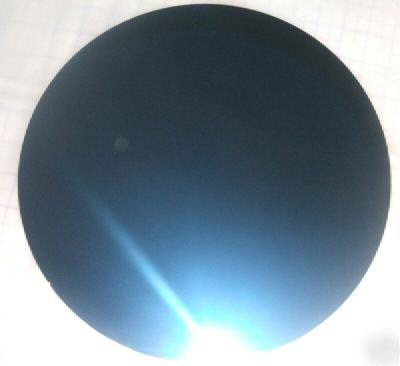 12 inch hafnium oxide high k wafer