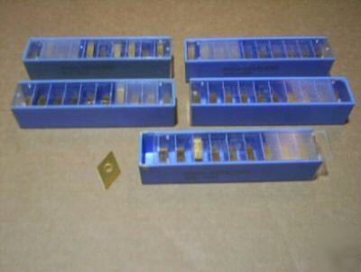 50 hertel carbide inserts dnga-432A grade: cnc