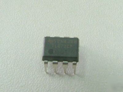 50 pcs texas TL072 TL072CP jfet input op amp ics chips