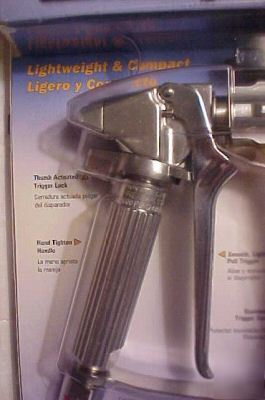 Airlessco 008 silver 4-finger airless spray gun deal 