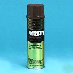 Amr A134-20 furniture polish for wood amrep/misty 19OZ