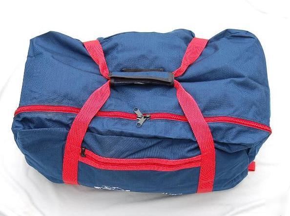 Firefighter original turn out gear bag blue