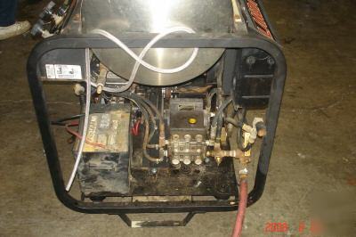 Landa pghw 5-3500 hot water pressure washer