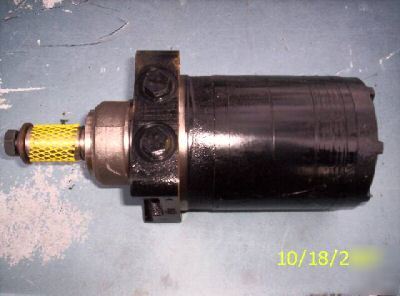 New parker hydraulic motor 09604AA1499 TG0625US030AABN