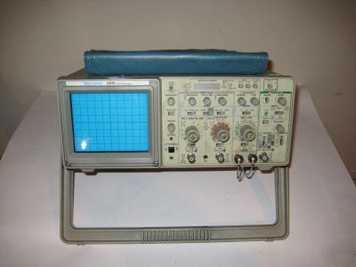 Tektronix 2815 50 mhz opto-scope