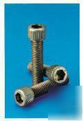 100 stainless steel socket head cap screw 10-32 x 1