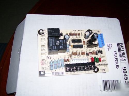  3 circuit boards, gas vavle, sensor, no 